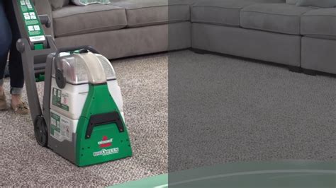 Bissell Big Green Carpet Cleaning Machine 86T3 Instructions at Carrol Wells blog