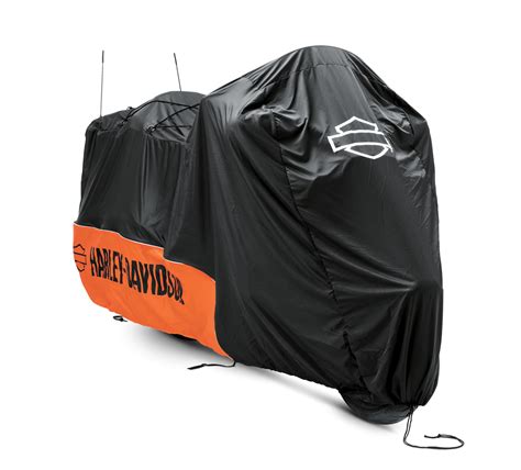 Premium Indoor Motorcycle Cover 93100020 | Harley-Davidson IN