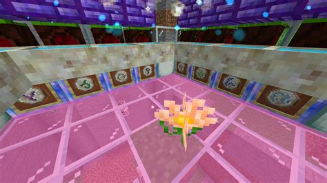 My Botania early game setup for endoflame mana production. : botania