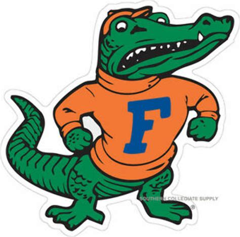 Download High Quality university of florida logo gator Transparent PNG Images - Art Prim clip ...