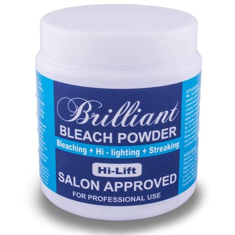 Brilliant Bleach Powder 500g | Cosmetic Connection