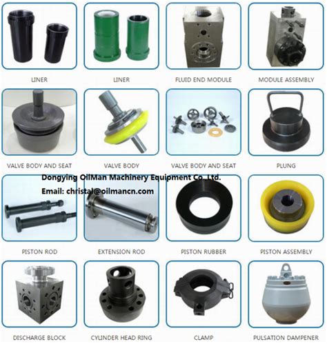 Mud Pump Valve Insert Mud Pump Valve Assembly Gardner Denver Mud Pump Parts