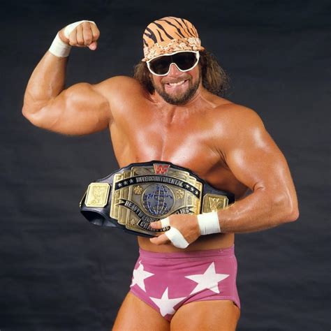 Macho Man Randy Savage - SPORTS DANKA