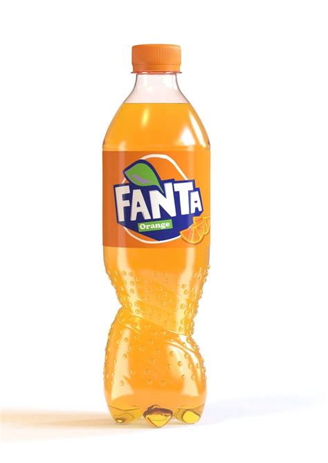 Fanta Bottle | Fanta, Bottle, Milk advertising