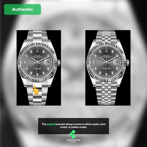 How To Spot Fake Rolex Datejust Watches - Legit Check By Ch