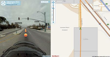 Map Quest Driving Directions Get Gas Prices, 360-Degree View - TechEBlog