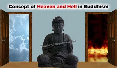 Concept of Heaven and Hell in Buddhism | Sanskriti - Hinduism and ...