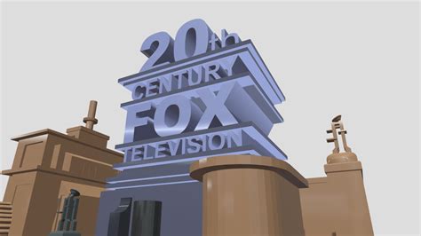 20th Century Fox Television Logo