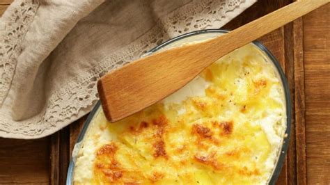 Delia Smith Dauphinoise Potatoes - Delish Sides