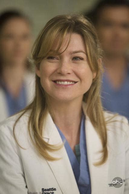 Meredith Grey's Anatomy - TV Fanatic