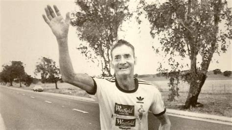 Cliff Young – Australian Running Sensation | Footlogics Orthotics