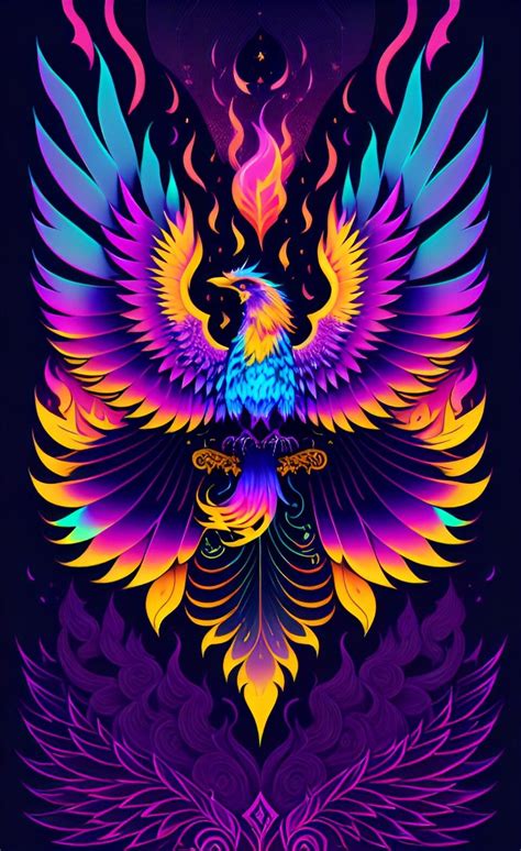 Firebird art – Artofit