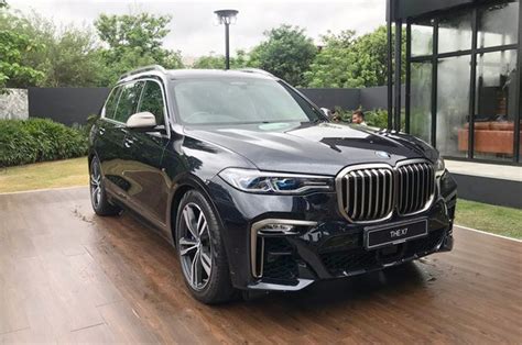 BMW X7 SUV now on sale in India, priced from Rs 98.90 lakh | Autocar India