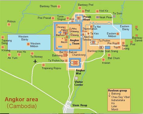 Bayon Temple in Cambodia - Smile of Angkor | Travel Insights | Voyager - Sandy & Vyjay