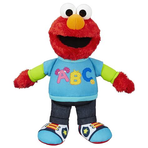 Talking ABC Elmo | Muppet Wiki | Fandom