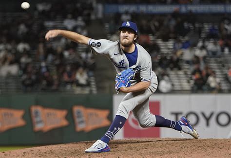 MLB Insider reveals Los Angeles Dodgers plan to release Trevor Bauer ...