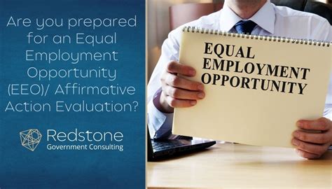 Are you prepared for an Equal Employment Opportunity (EEO)/ Affirmative Action Evaluation?