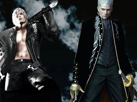 dmc3 vergil - Devil May Cry 3 Fan Art (11874189) - Fanpop