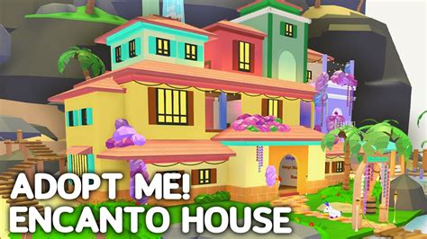 BEST Adopt Me House Builds! Encanto House Tour (Roblox) - YouTube