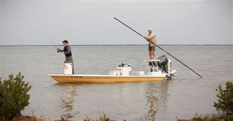 Chasing Redfish Off the South Texas Gulf Coast (Published 2016) | Red ...