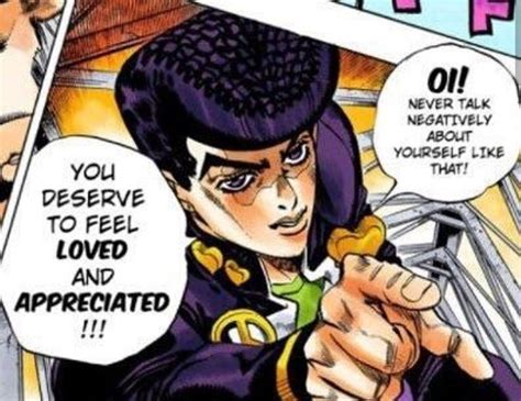 Wholesome jojo memes (2) : r/wholesomejojo