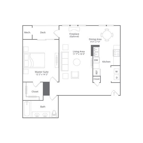 Willow Grove Apartment Homes - Floor Plans | Luxury Apartments in NYC ...