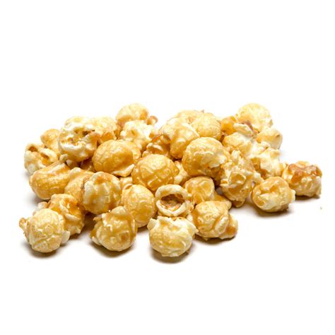 Caramel Popcorn - Nuts To You