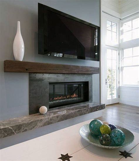 Top 50 Best Gas Fireplace Designs - Modern Hearth Ideas