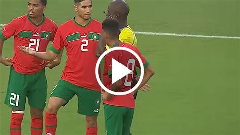 Maroc vs DR Congo en LIVE Streaming