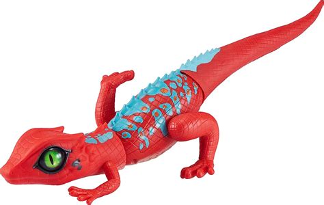 ZURU ROBO ALIVE Robo Alive Lurking Lizard Battery-Powered Robotic Toy, Mixed – TopToy