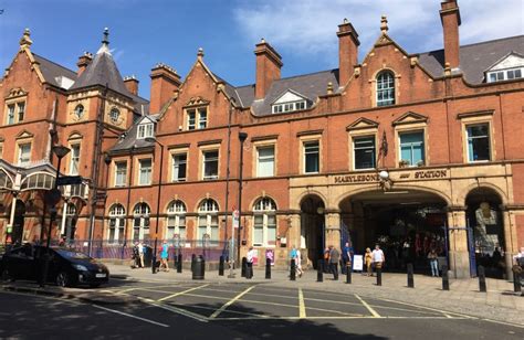 Update on Marylebone Station | City of Westminster