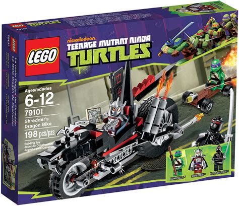 Teenage Mutant Ninja Turtles - Brickipedia, the LEGO Wiki