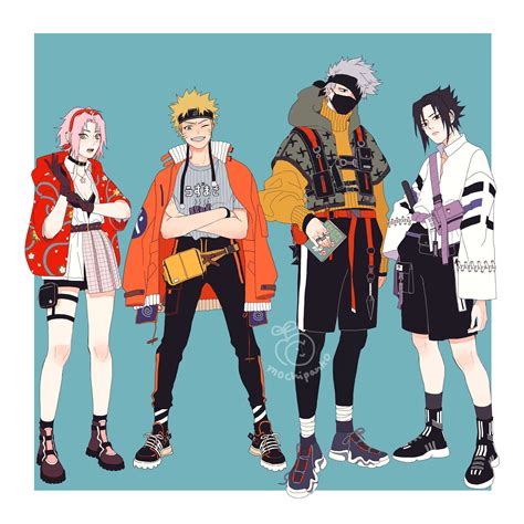 Anime Naruto, Manga Anime, Naruto Team 7, Naruto Fan Art, Naruto Sasuke ...