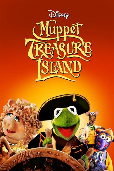 Muppet Treasure Island Cast