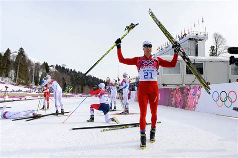 Sochi 2014/Cross Country Skiing Photos - Best Olympic Photos