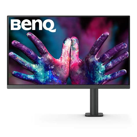 BenQ Reveals New 27-inch 4K Professional Monitor | eTeknix