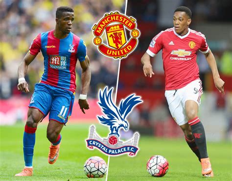 Manchester United vs Crystal Palace : Preview | Premier League | Man ...