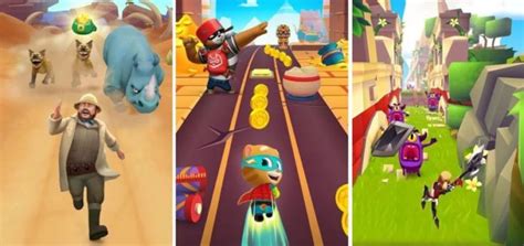 Best Endless Runner Games on Mobile (iOS & Android) in 2020 - Touch ...