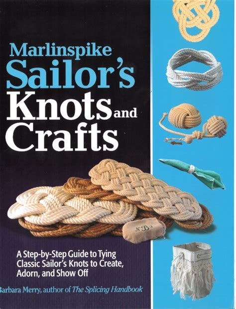 Buy a Marlinspike Sailor's Knots and Crafts Online in Australia from ...