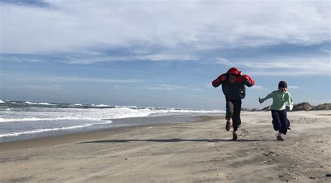 The Outer Banks, North Carolina | Faith Takes Flight