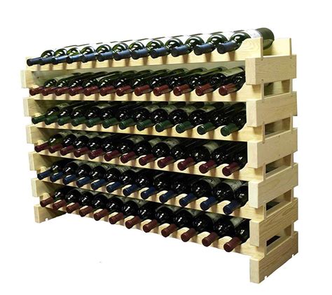 Wooden Wine Racks | Your Best Options - California Winery Advisor