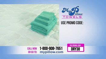 My Pillow Towels TV Commercial, 'Two for the Price of One' - iSpot.tv