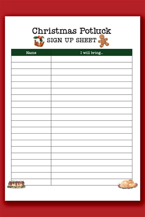 Christmas-potluck-sign-up-sheet-free-printable-example-10 - Mom Envy