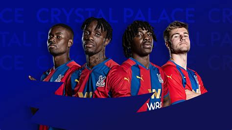 Crystal Palace: Premier League 2022/23 fixtures and schedule | Football ...