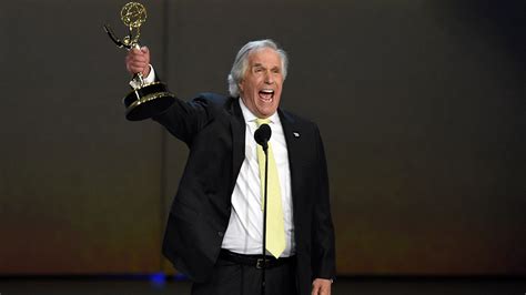 Henry Winkler wins first Emmy award after four decades in TV | Fox News