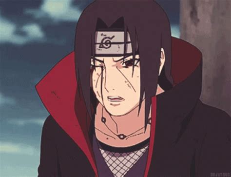 Itachi GIF - Itachi - Discover & Share GIFs Itachi Uchiha Gif, Hinata ...