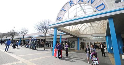 Bootle Strand shopping centre to become a coronavirus testing site ...