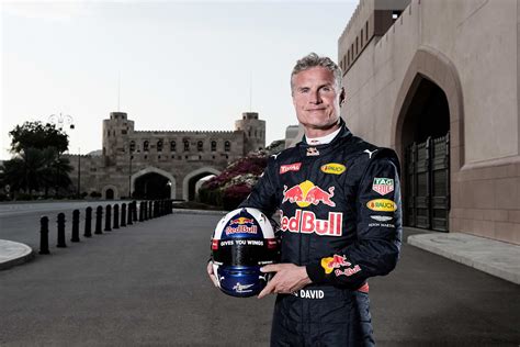 David Coulthard: F1 – Red Bull Athlete Profile