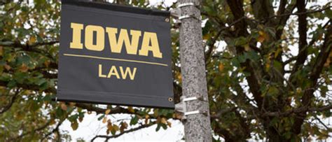 Student Leaders Issue Statements in Solidarity | College of Law - The University of Iowa