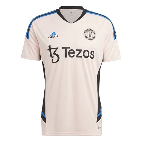 Adidas Manchester United 22/23 Condivo Training Jersey - SoccerWorld - SoccerWorld